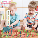 Trem Mágico Dominó