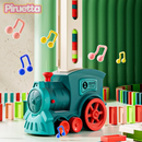 Trem Mágico Dominó