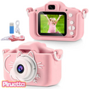 Mini Câmera Digital Infantil