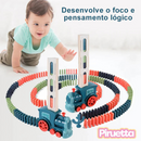 Trem Mágico Dominó