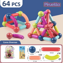 Bastão Magnético Criativo