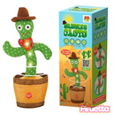 Cacto Divertido Dançante