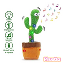 Cacto Divertido Dançante