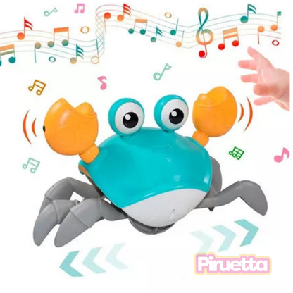 Caranguejo Fujão