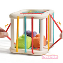 Cubo de Aprendizado Divertido