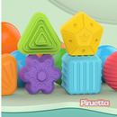 Cubo de Aprendizado Divertido