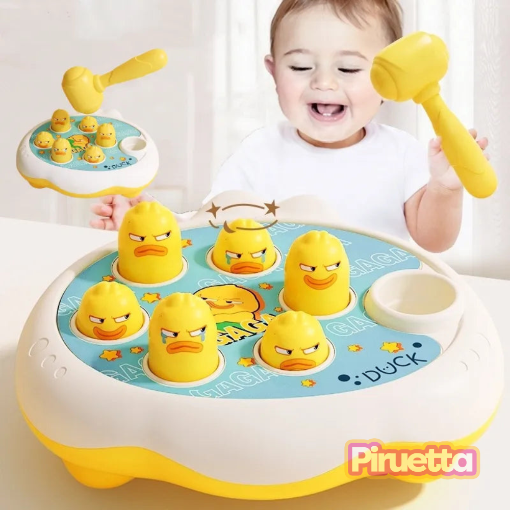 Bate Pinos Divertido