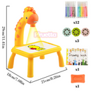 Mesinha Mágica Kids - Girafa