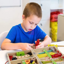 Caixa de Ferramentas de Madeira Criativa