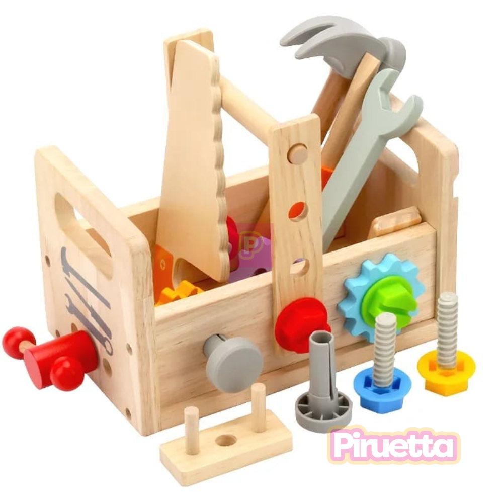 Kit de Ferramentas