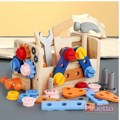 Kit de Ferramentas