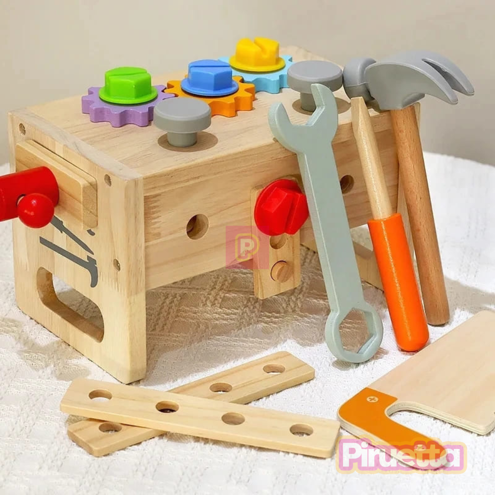 Kit de Ferramentas