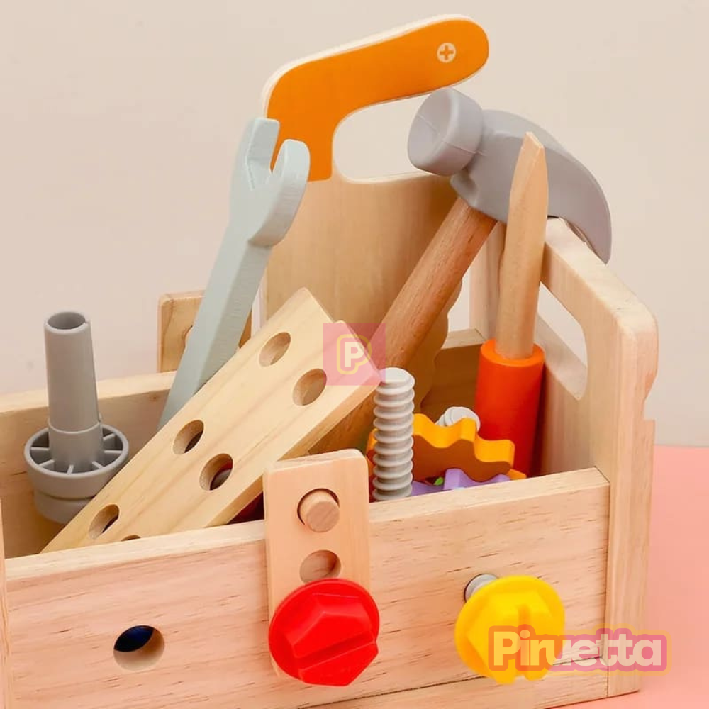 Kit de Ferramentas