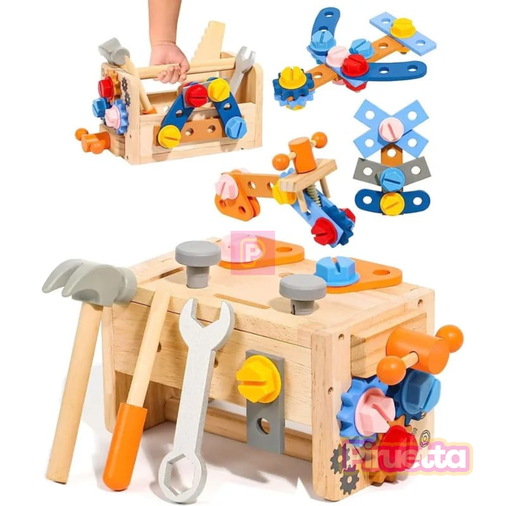 Kit de Ferramentas