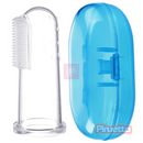 Escova de Dente para Bebê - Silicone