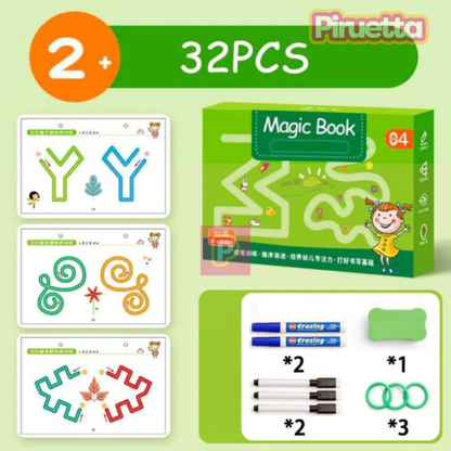 Livro Alfabetização Montessori