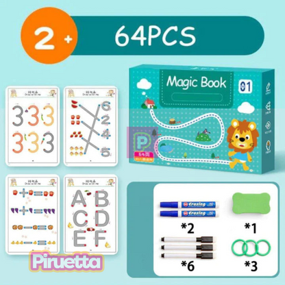Livro Alfabetização Montessori