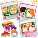 Molde de Cozinha Educativo Infantil