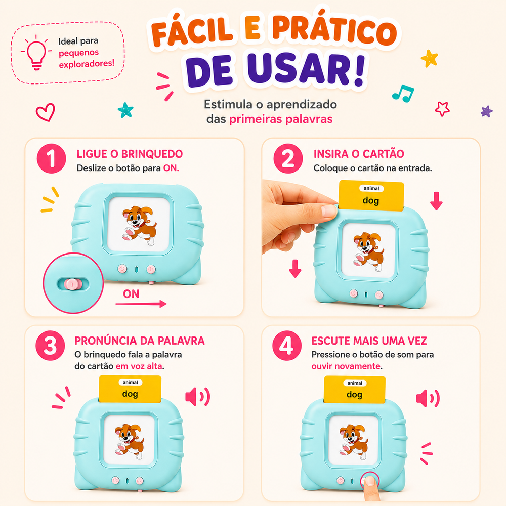 Modo de usar