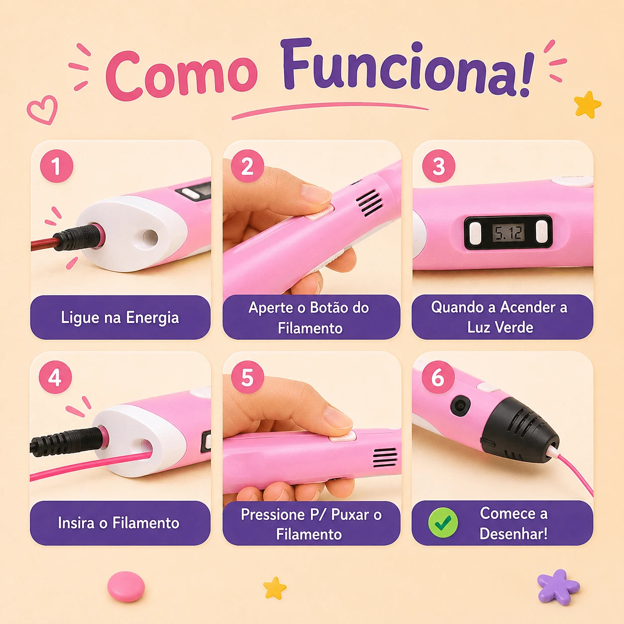 Como funciona