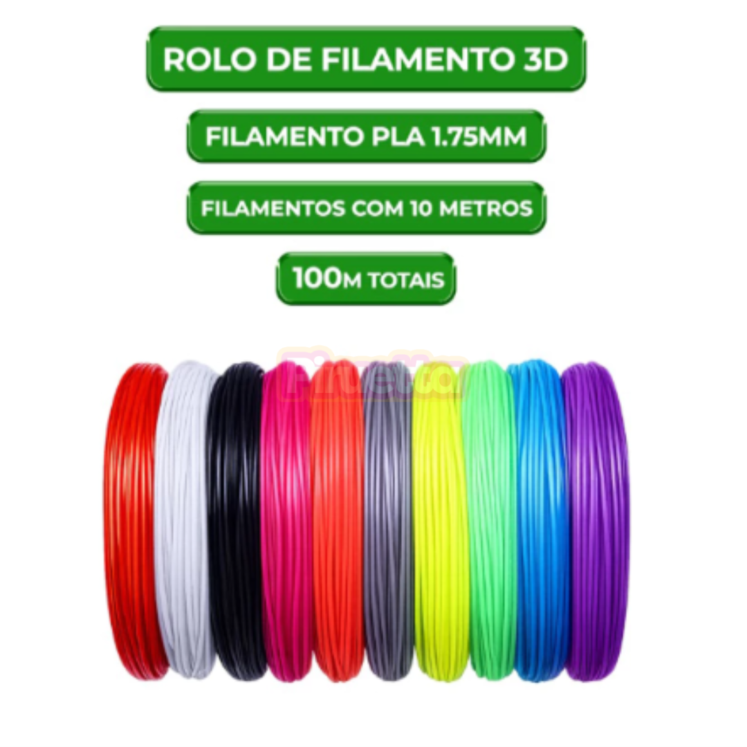 Caneta de Impressão 3D Inteligente