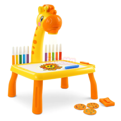 Mesinha Mágica Kids - Girafa